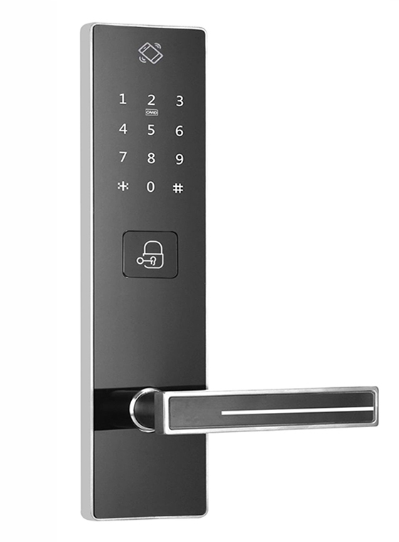 GLJ-9068藍牙智能APP公寓酒店密碼鎖