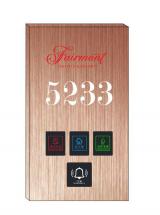 GLJ-A05H 酒店賓館智能電子門(mén)牌 