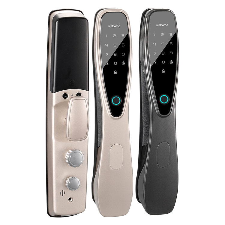 新款全自動智能鎖LG100